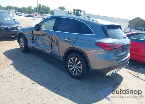 2023 Mercedes-Benz Glc 300 4Matic из США, поврежденный, VIN W1NKM4HB1PU021719